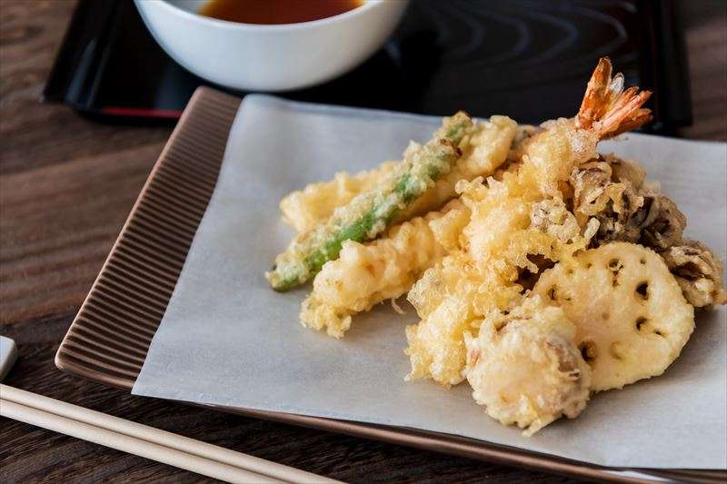 天ぷらの美味しい温めなおし方について