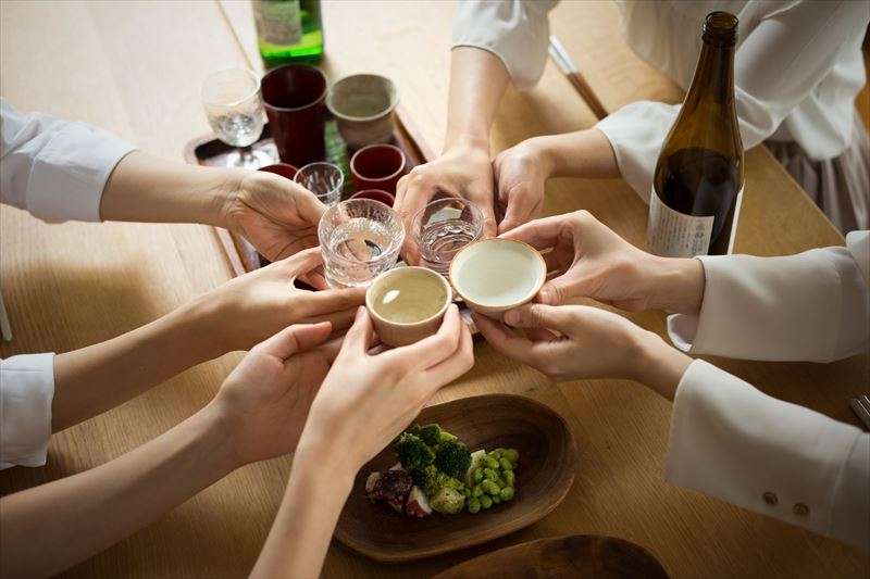 初心者向けの日本酒の選び方について